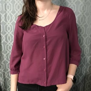Sparke & Fade | Button-up Blouse